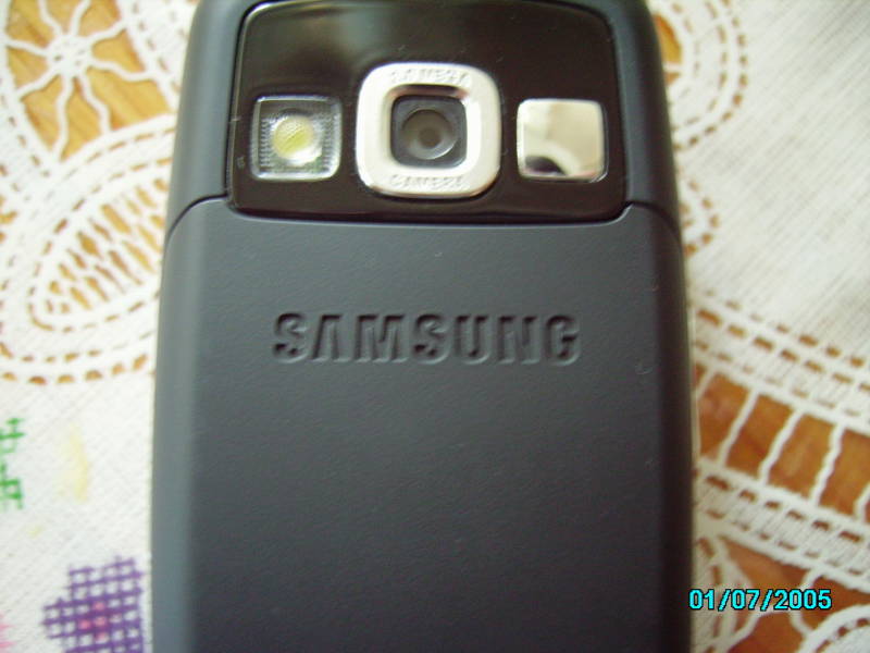  Satılık Samsung D600 KUSURSUZ