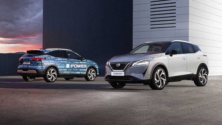 Nissan Qashqai e-Power bu yaz satışa çıkacak: Peki e-Power sistemi nasıl çalışıyor?