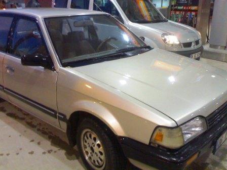 Mazda 323'ün Tarihçesi