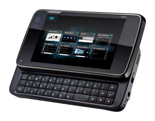  >>> Nokia N900 ANA KONU <<<