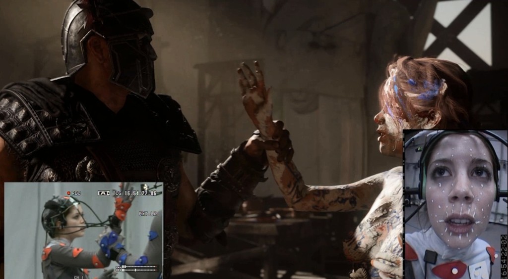  Ryse: Son of Rome Teknik Detayları ve Oyun Geliştirilme Süreci