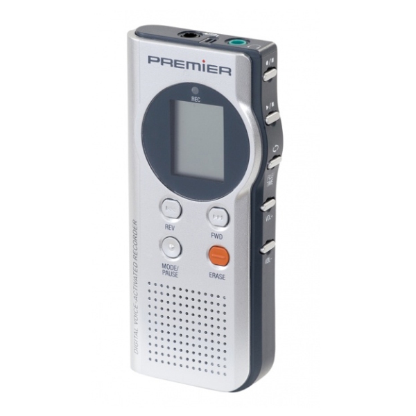  Premier PDR 6015 Dijital Ses Kayıt Cihazı Hakkında Bilgisi Olanlar ?