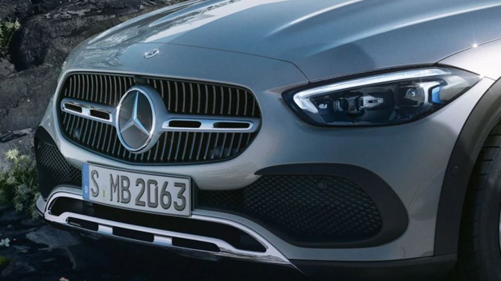 Yeni Mercedes-Benz C-Serisi All-Terrain Türkiye fiyatı ve özellikleri