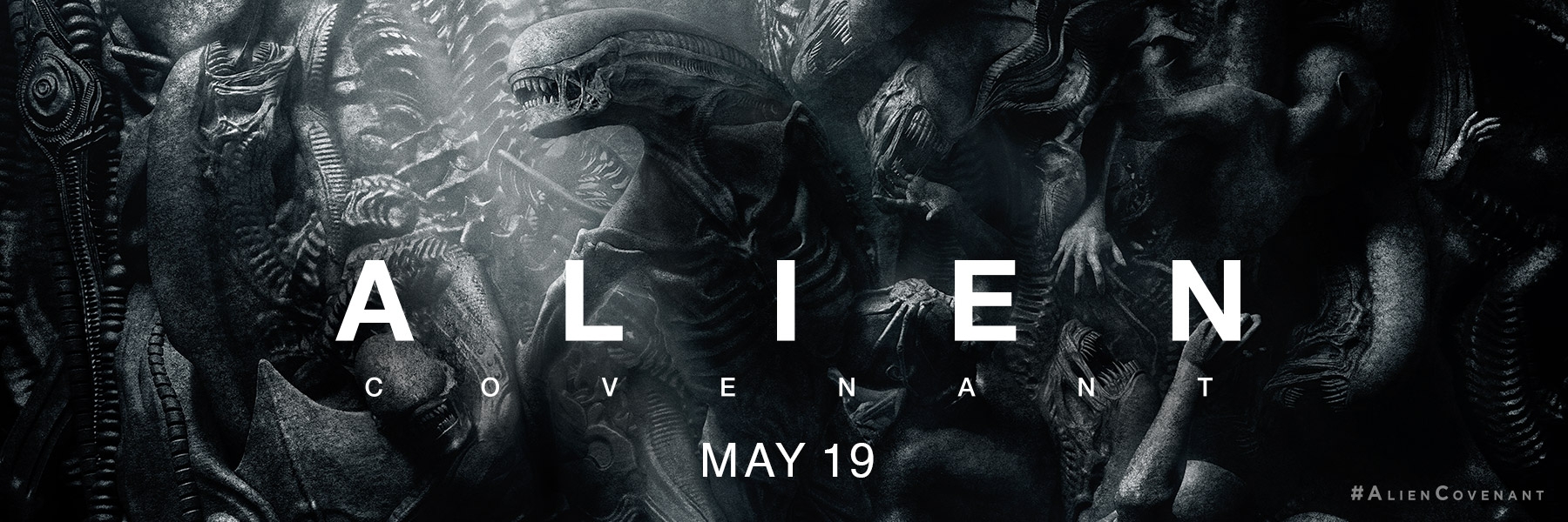 Alien: Covenant  a.k.a Prometheus 2 --   12 MAYIS 2017