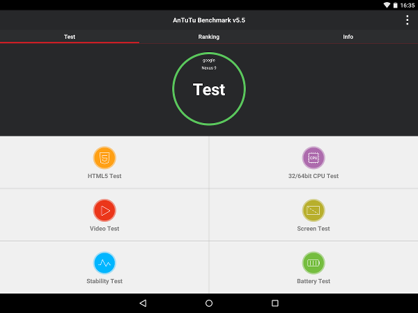 AnTuTu benchmark uygulaması 64-bit desteği ile güncellendi