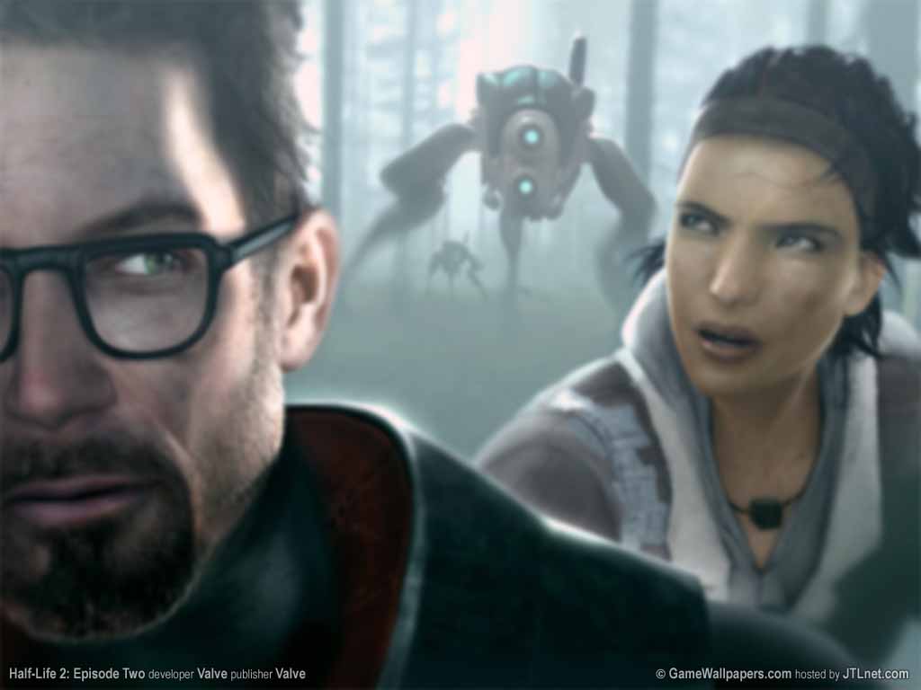 Half-Life 2: Episode Two (2007) [ANA KONU]