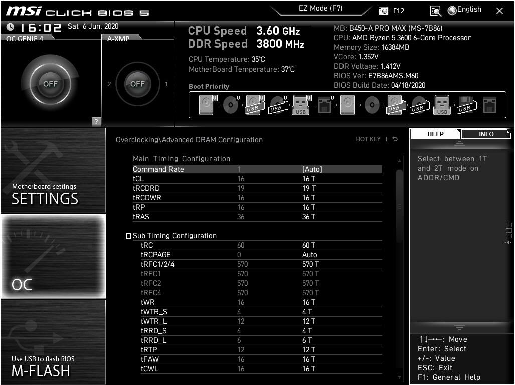 Amd Ryzen  Serisi sıcaklık düşürme ve overclock rehberi