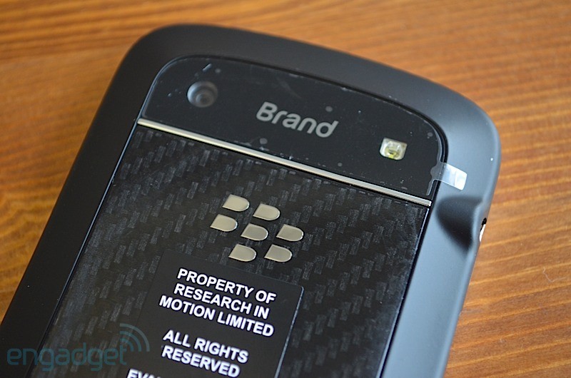 Huzurlarınızda yeni BlackBerry Bold 9900/9930 Touch