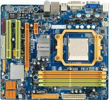 ## Biostar'dan 780G Yonga Setli Yeni AMD Anakartı ##