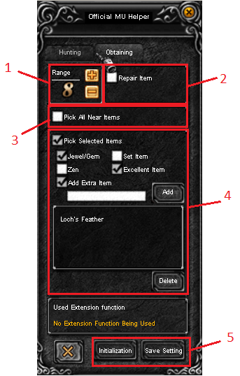  UXC Network