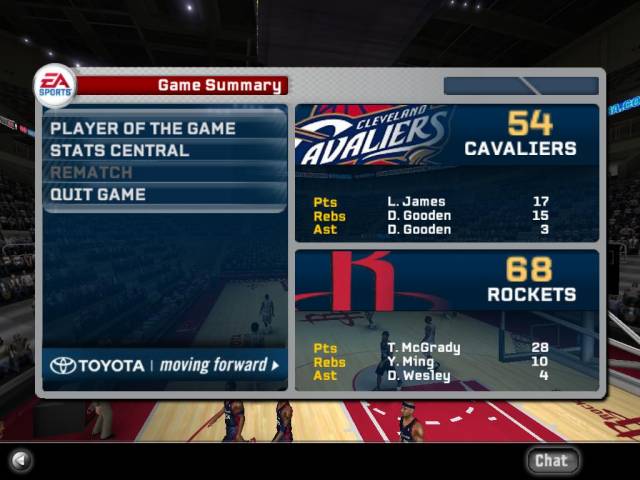  NBA 2006 - 2.turnuva bitti. Şampiyon belli oldu !