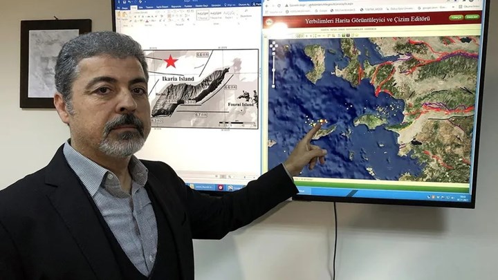 İzmir'de deprem erken uyarı sistemi kuruluyor: 16 saniye önce haber verecek