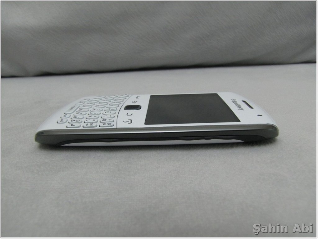  BlackBerry Curve 9360 (Beyaz,Temiz,Sorunsuz,Garantili)