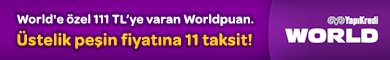  Worldcard n11 5-31 Aralık 111 tl worldpuan kampanyası
