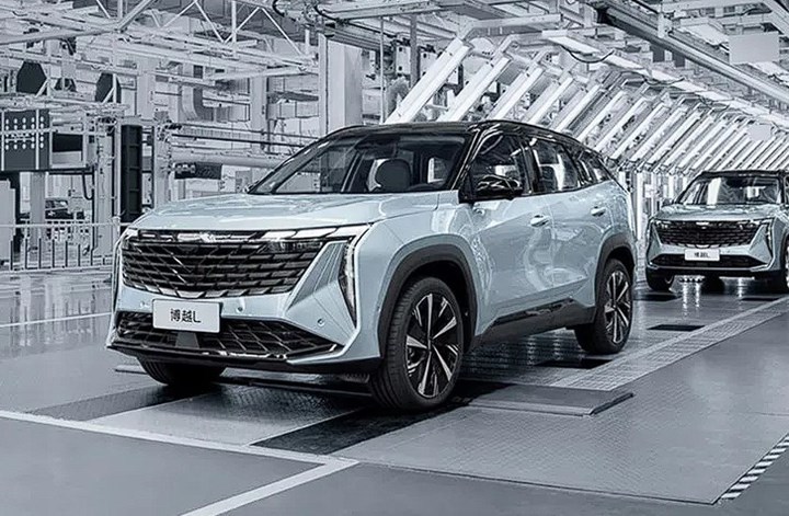 Chery, Geely ve JAC, Cezayir'de otomobil fabrikası kuracak