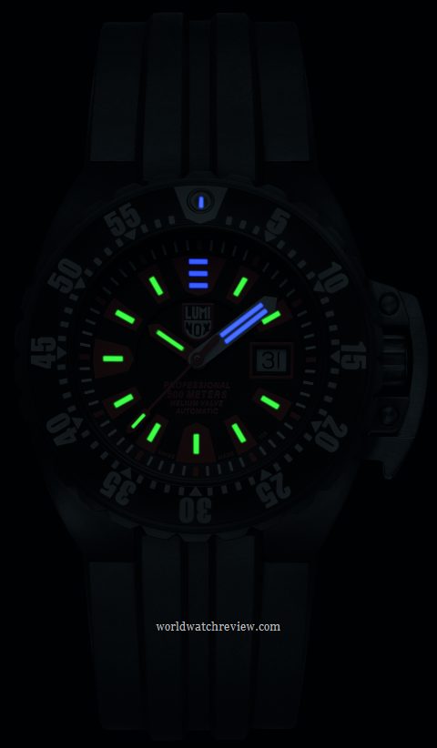  Ball engineer hydrocarbon vs Chronoswiss timemaster lumeshot