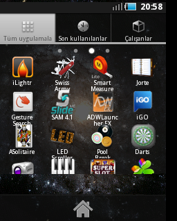  Samsung Galaxy  FİT  S5670 ANA KONU