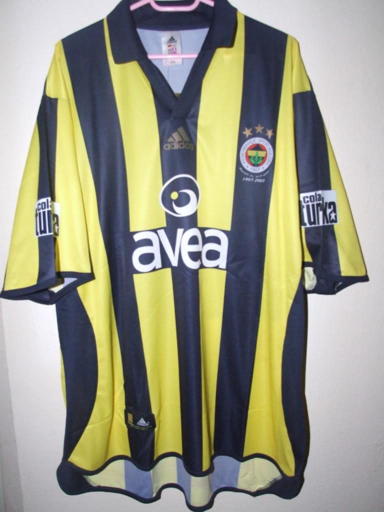 Fenerbahce Formalari Koleksiyonu
