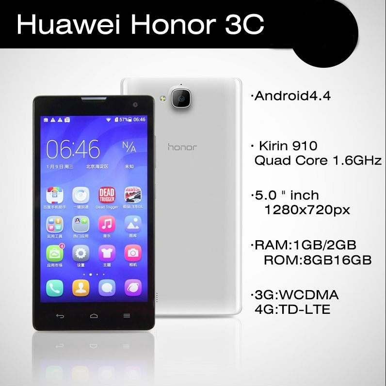  SATILIK HUAWEI HONOR 3C 400TL