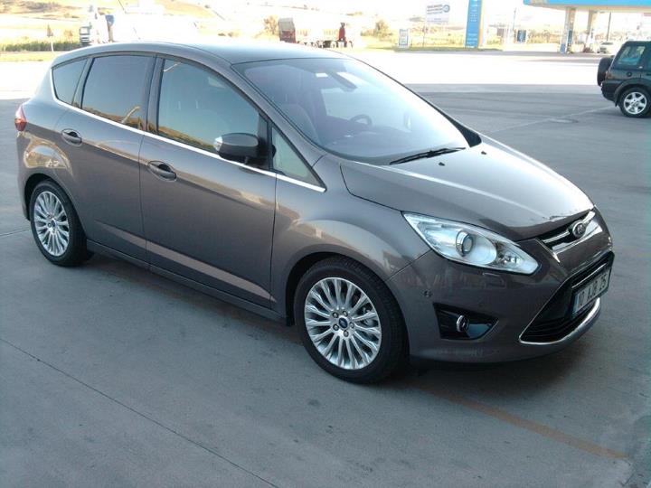  Yeni C-max/Grand C-max (1000+ kullanıcı)