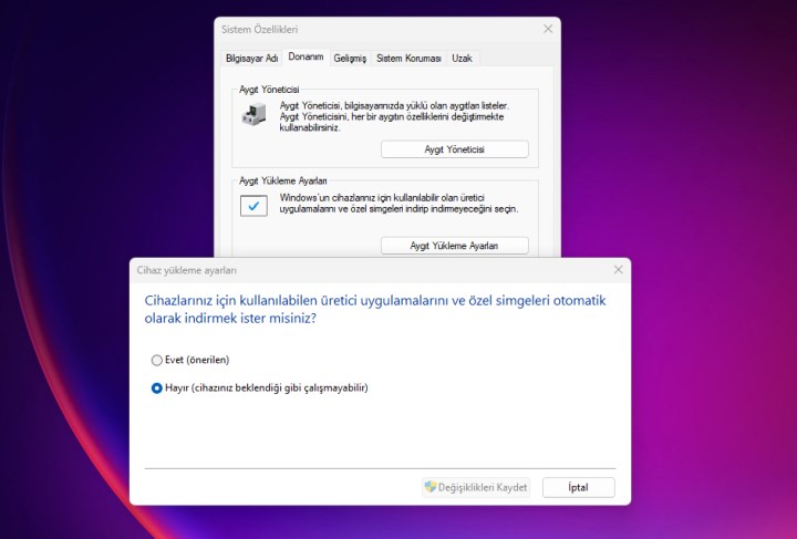 Windows 11, kullanıcı ayarlarını göz ardı ederek zorla ekran kartı sürücülerini yüklüyor!