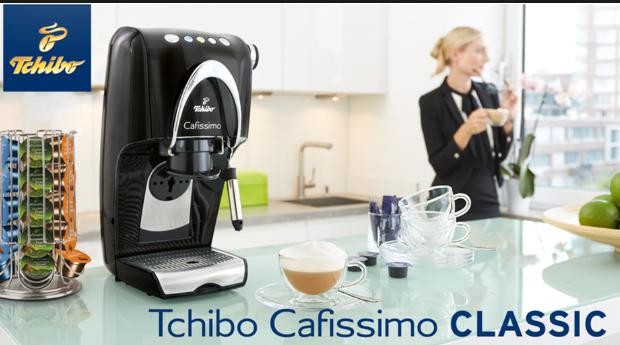 [Fırsat] Tchibo Cafissimo Classic - 500 TL - [Sıfır Açılmamış Kutu]
