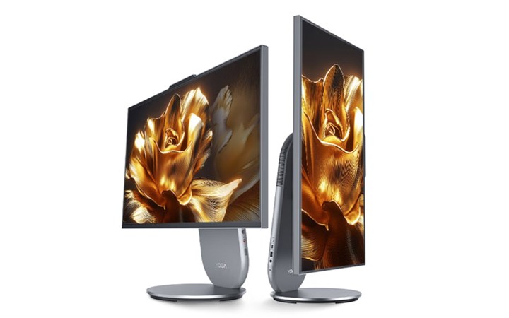 Lenovo, yeni Yoga 27 hepsi bir arada bilgisayarını tanıttı