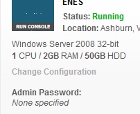  VMware Cloud Service - 90 Gün Ücretsiz VPS