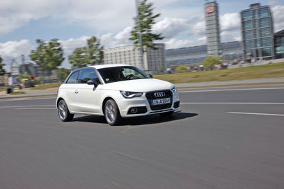  Audi A1 1.6 TDI İnceleme