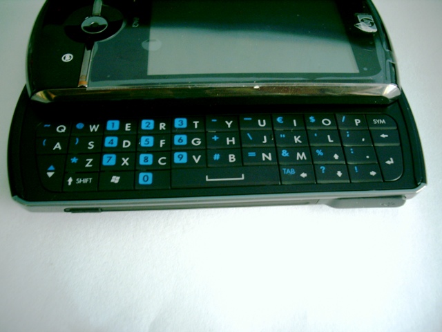 Resimlerle HP İpaq Data Messenger