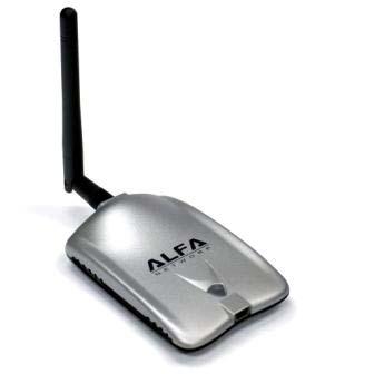  Alfa 500mW USB WiFi Wireless Adaptör+5dbi Anten