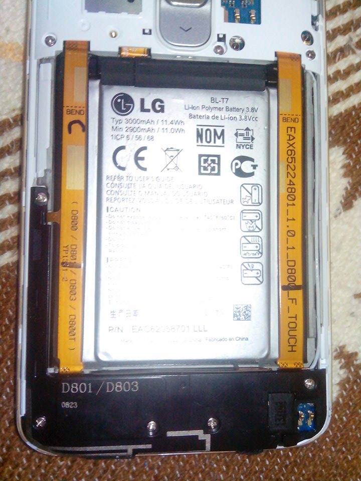  [LG-G2][D802] TOT DOSYASI İLE STOCK ROM YÜKLEME (HARD BRİCK KURTARMA)