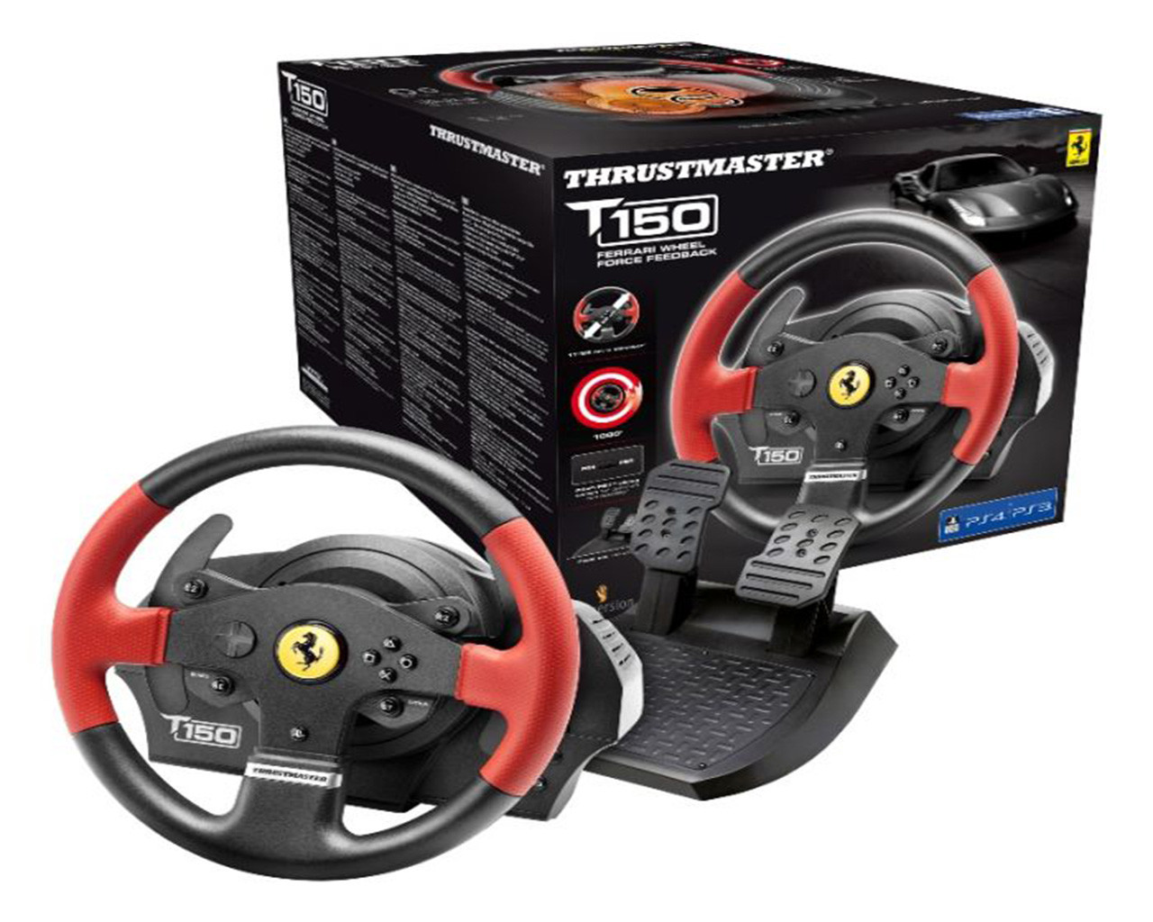 Thrustmaster t80 ferrari 488