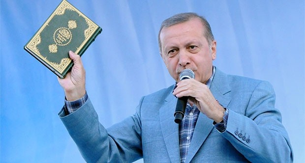 Erdoğan yazlık sarayını beğenmedi: Yıkılıp yeniden yapılacak