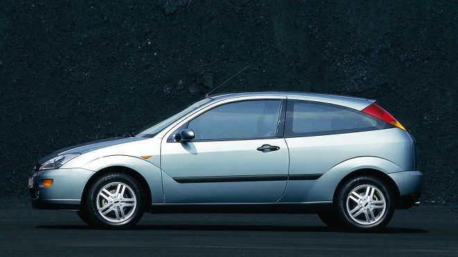 Nereden Nereye #2: Ford Focus
