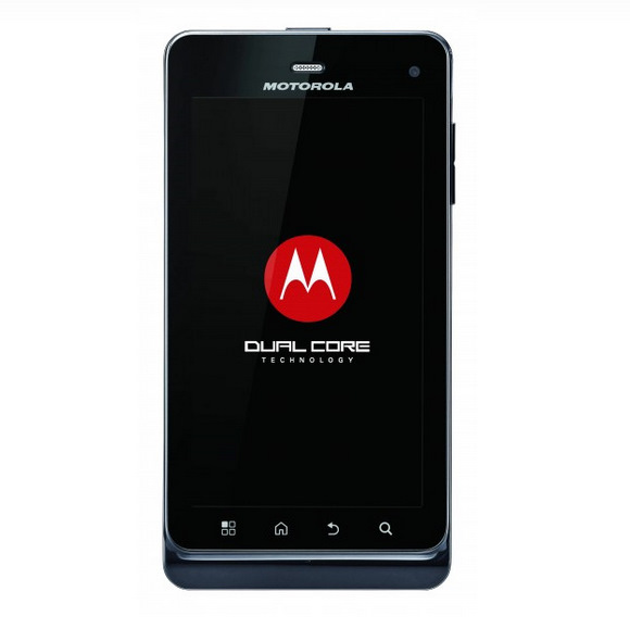 Motorola Droid 3, Çin'de resmiyet kazandı: Çift çekirdekli işlemci, 4.0-inç qHD ekran, Android 2.3