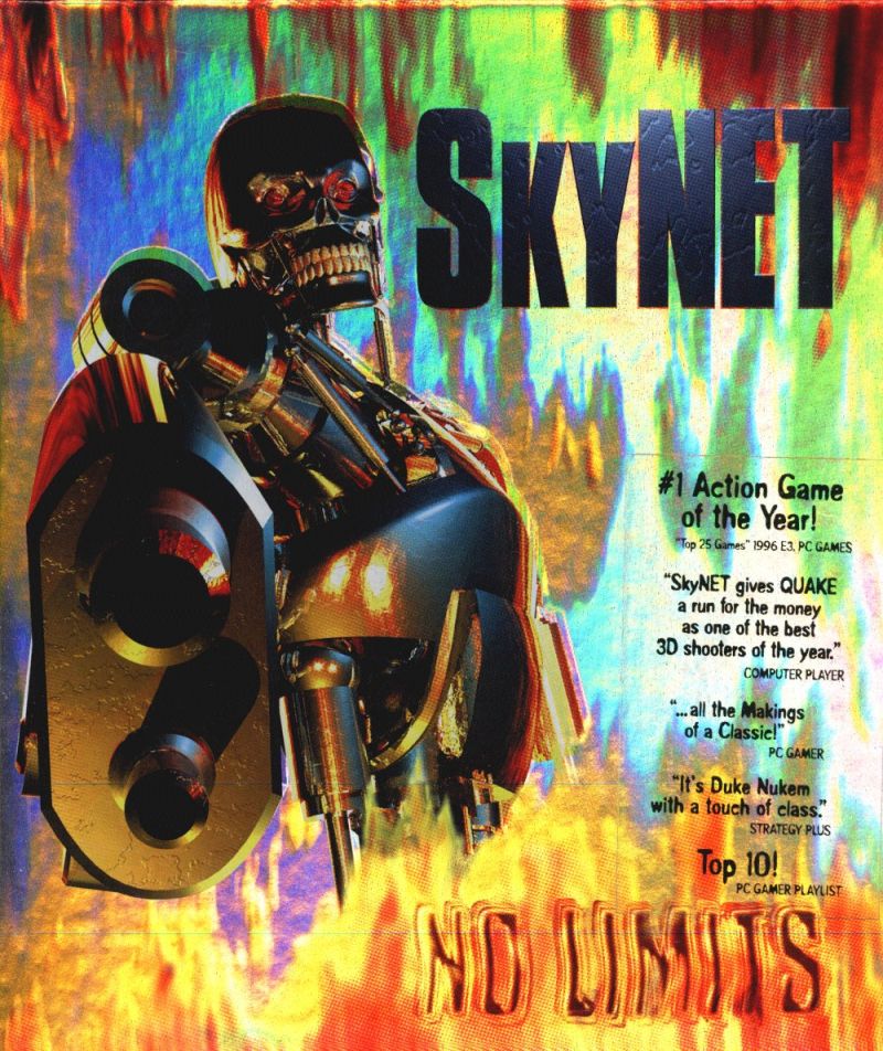 SkyNET (1996) [ANA KONU]