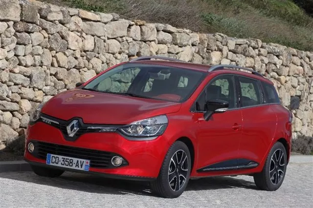  İlk sürüş: Yeni Renault Clio Sport Tourer