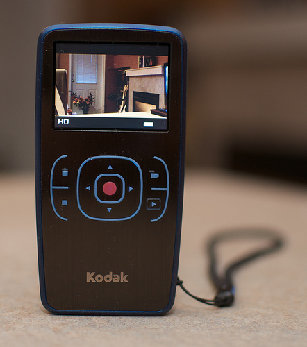  kodak zx1 hd video kayıt cihazı 100tl