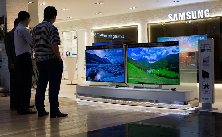 Samsung, OLED panel tedariği için LG ile anlaştı: İlk televizyonlar Temmuz ayında geliyor