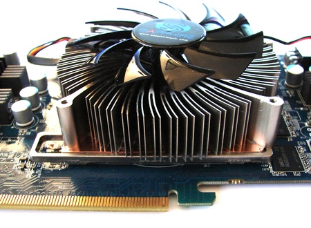  Sapphire 1GB HD4850 Vapor-X (Ayrıntılı Fotoğraf)Kullanıcı İncelemesi