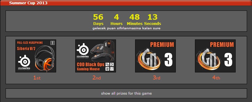  [CS:GO] Gather-network ile 5v5,hilesiz,kaliteli maçlar!