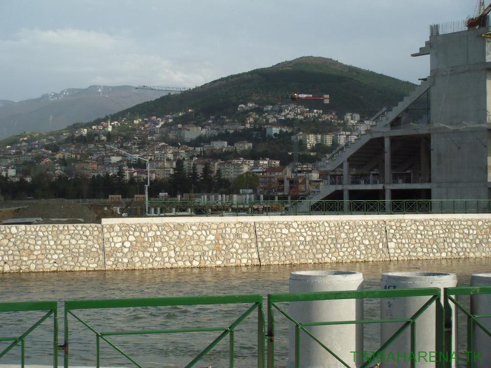  Timsah Arena