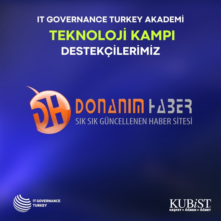 IT Governance Turkey ücretsiz teknoloji kampı düzenliyor