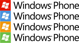 Microsoft mobil işletim sistemi Windows Phone 7 için logo mu değiştiriyor?