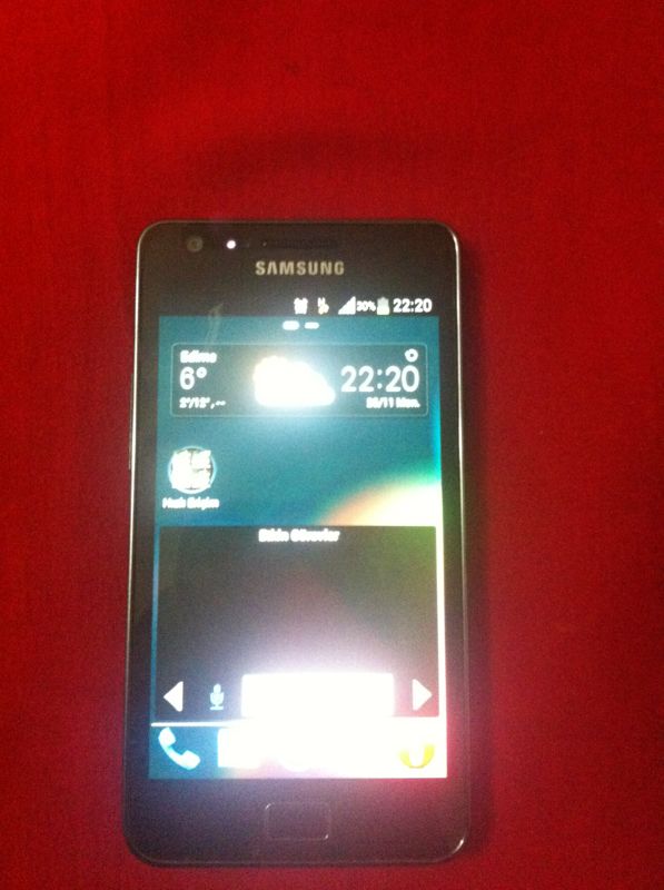  Samsung Galaxy S2 i9100G 16 Ay garantili