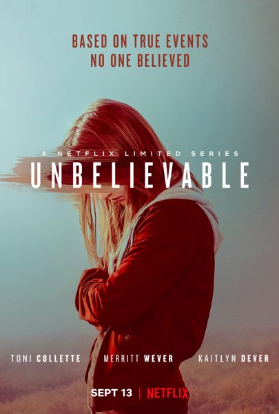 Unbelievable - Mini Dizi (2019) | Netflix