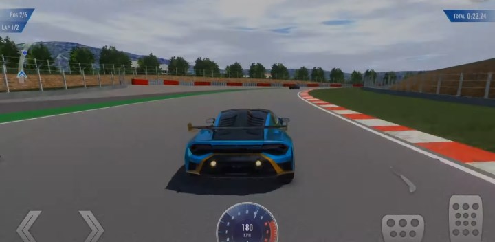 Yarış simülasyonu oyunu Racing Xperience, iOS ve Android için çıkışını yaptı