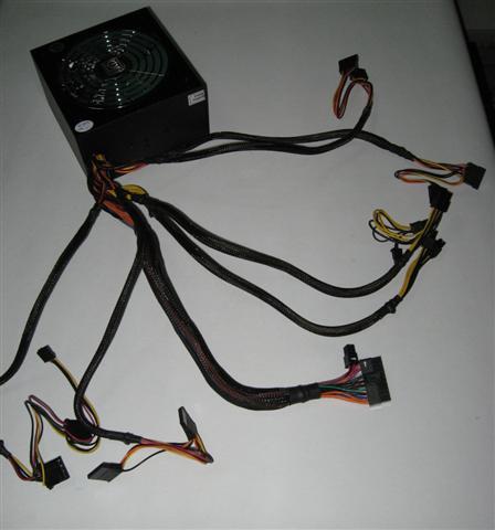  LC POWER 600W 80+ BRONZE PSU V2.3 Review