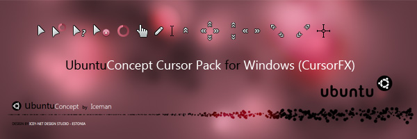  Windows 8 Cursors